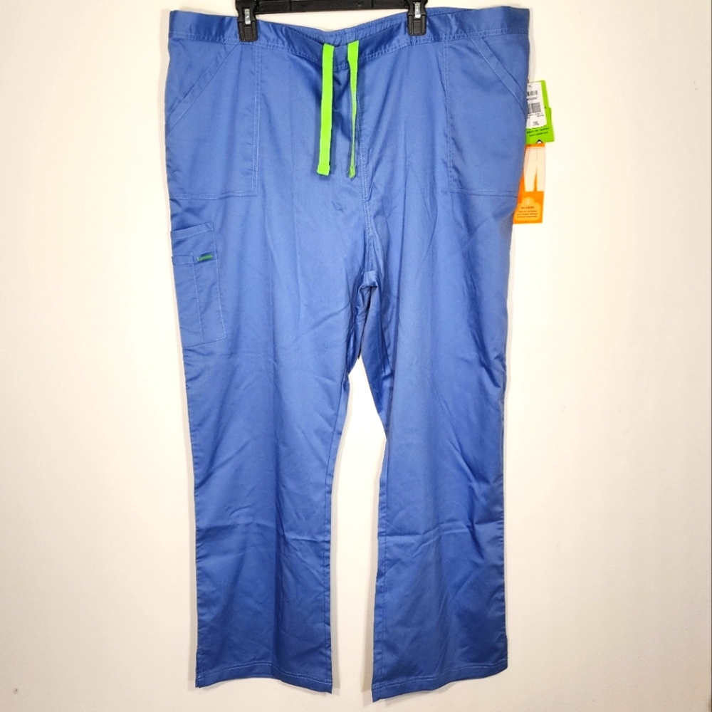 Landau Proflex Modern Fit Women's scrub pants NWT size 3X